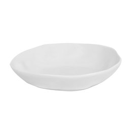 Avet Plato Hondo Organic Porcelana Altura 4 cm Diámetro 20 cm (6 Unidades)